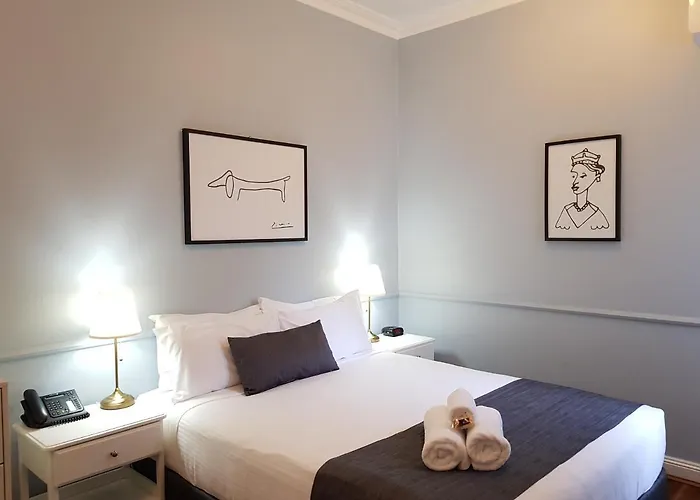 The Hughenden Boutique Hotel